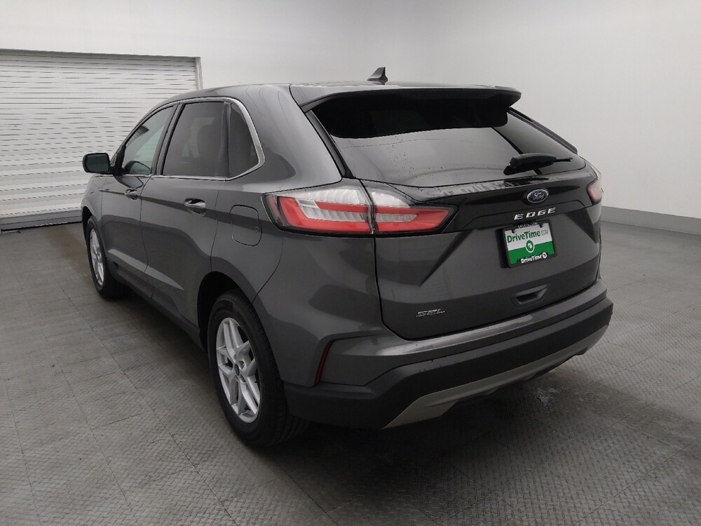 2021 Ford Edge in Kissimmee, FL 34744 - 18129787 5