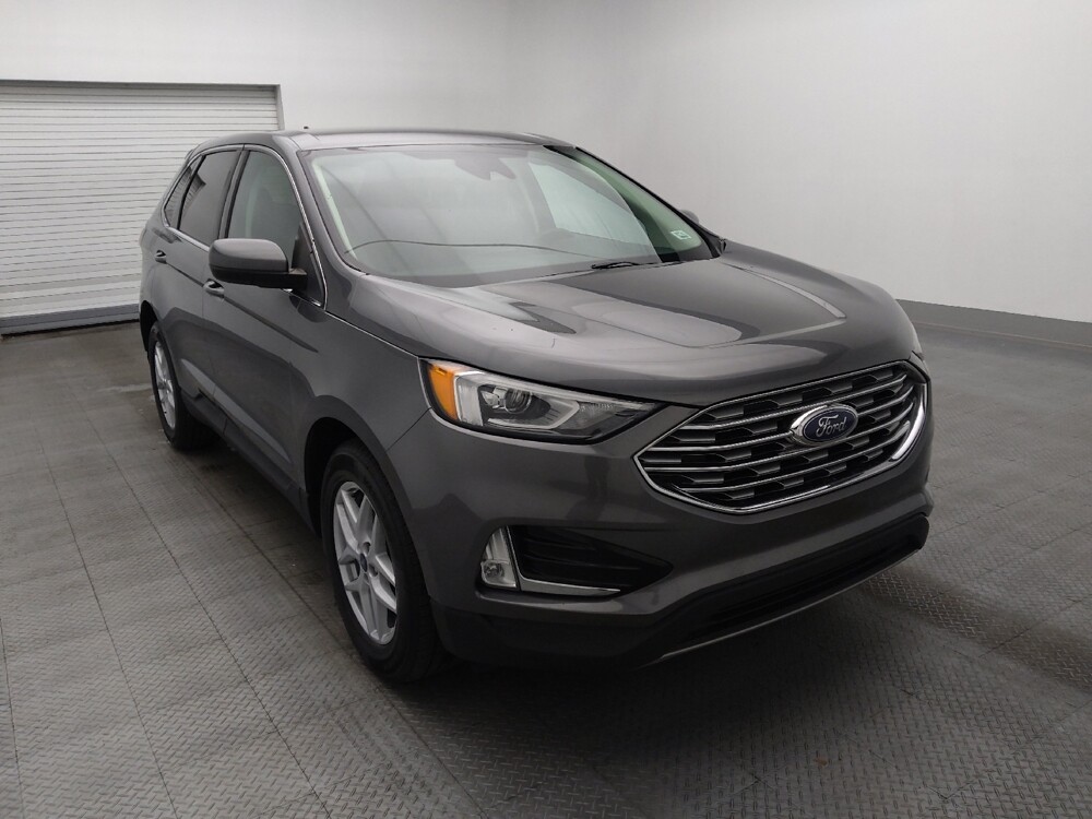 2021 Ford Edge in Kissimmee, FL 34744 - 18129787 13