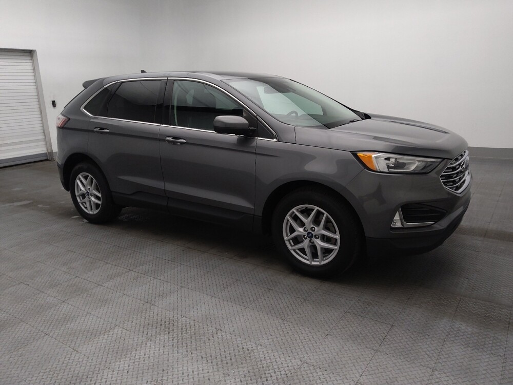 2021 Ford Edge in Kissimmee, FL 34744 - 18129787 11