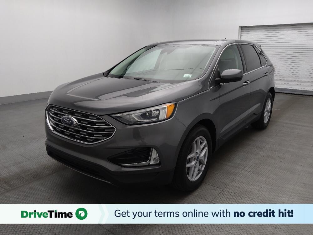 2021 Ford Edge in Kissimmee, FL 34744 - 18129787