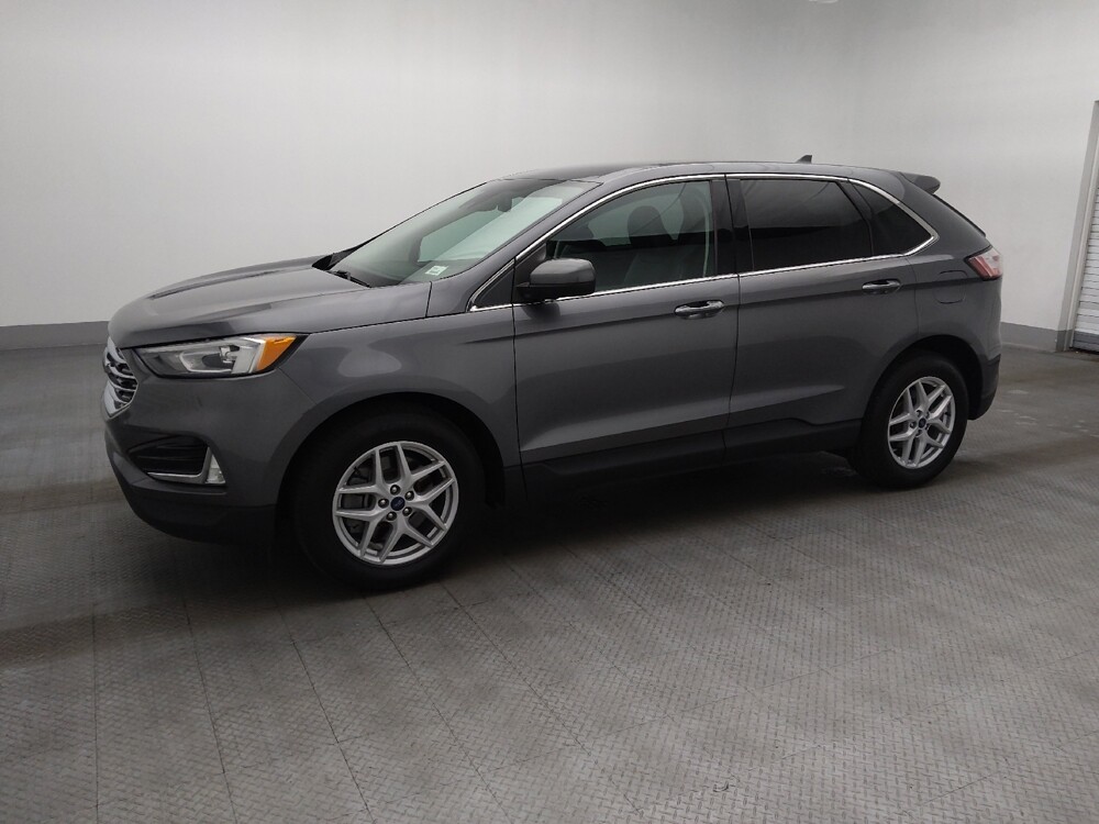 2021 Ford Edge in Kissimmee, FL 34744 - 18129787 2