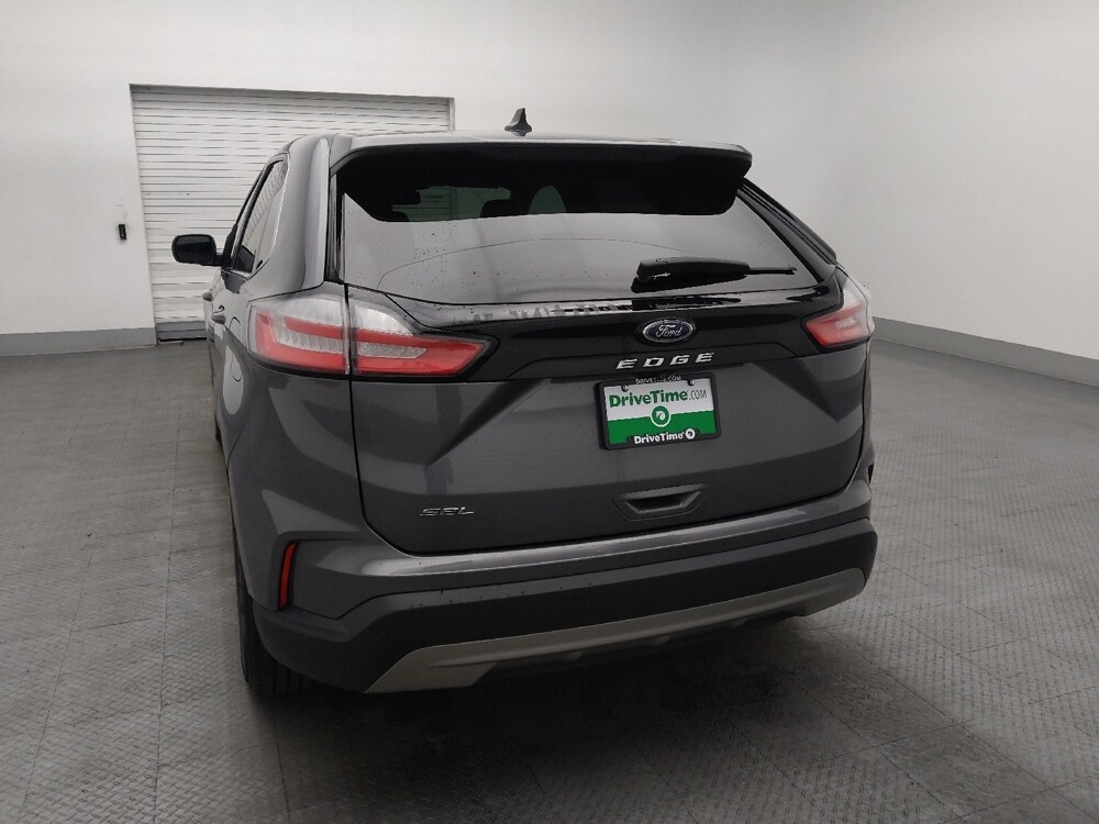 2021 Ford Edge in Kissimmee, FL 34744 - 18129787 6