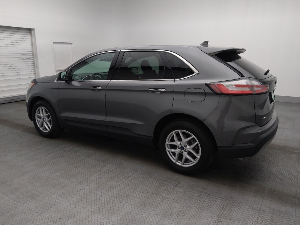 2021 Ford Edge in Kissimmee, FL 34744 - 18129787 3