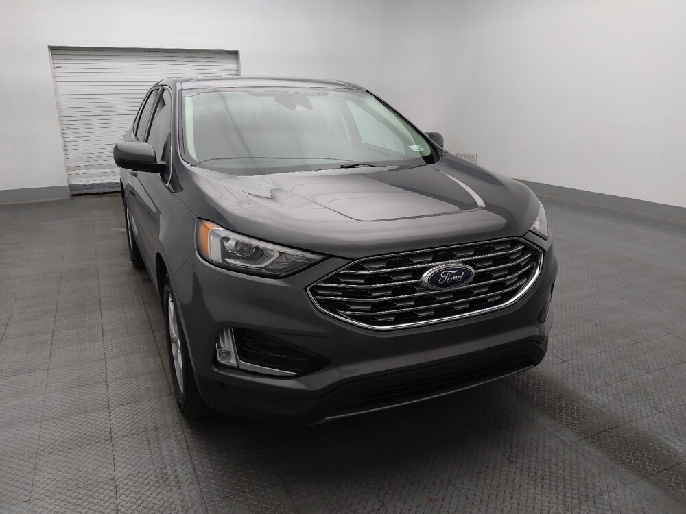 2021 Ford Edge in Kissimmee, FL 34744 - 18129787 14