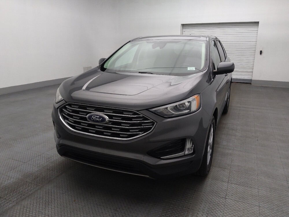 2021 Ford Edge in Kissimmee, FL 34744 - 18129787 15