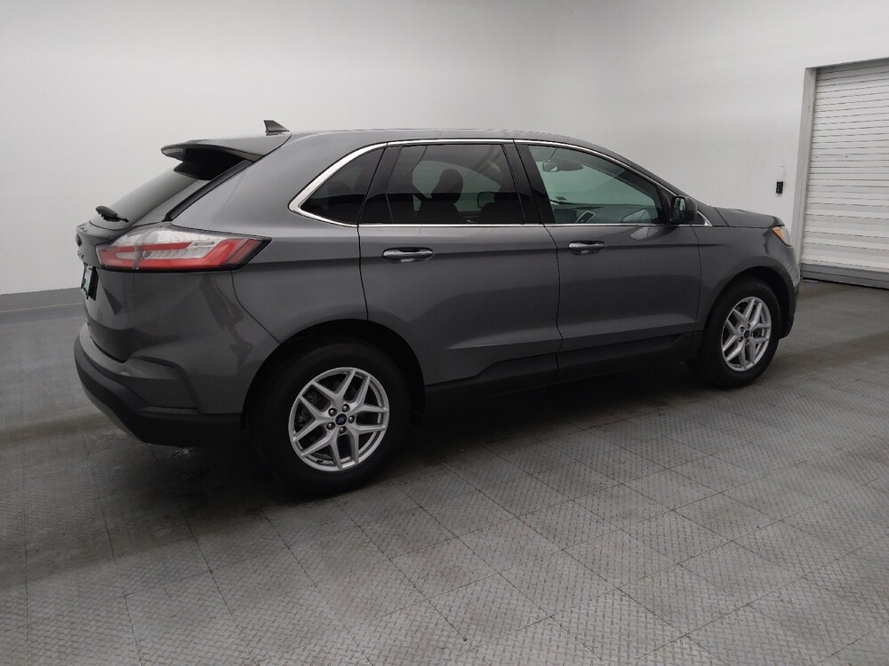 2021 Ford Edge in Kissimmee, FL 34744 - 18129787 10