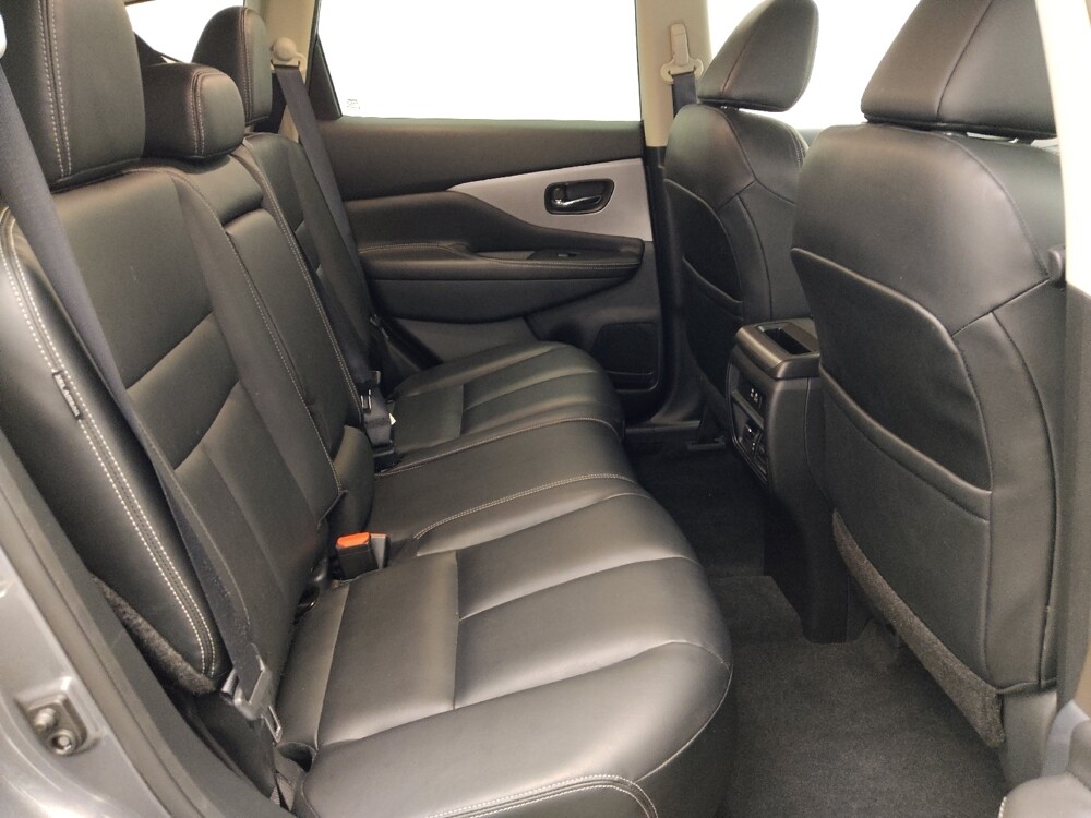 2022 Nissan Murano in Ocala, FL 34471 - 18129788 19