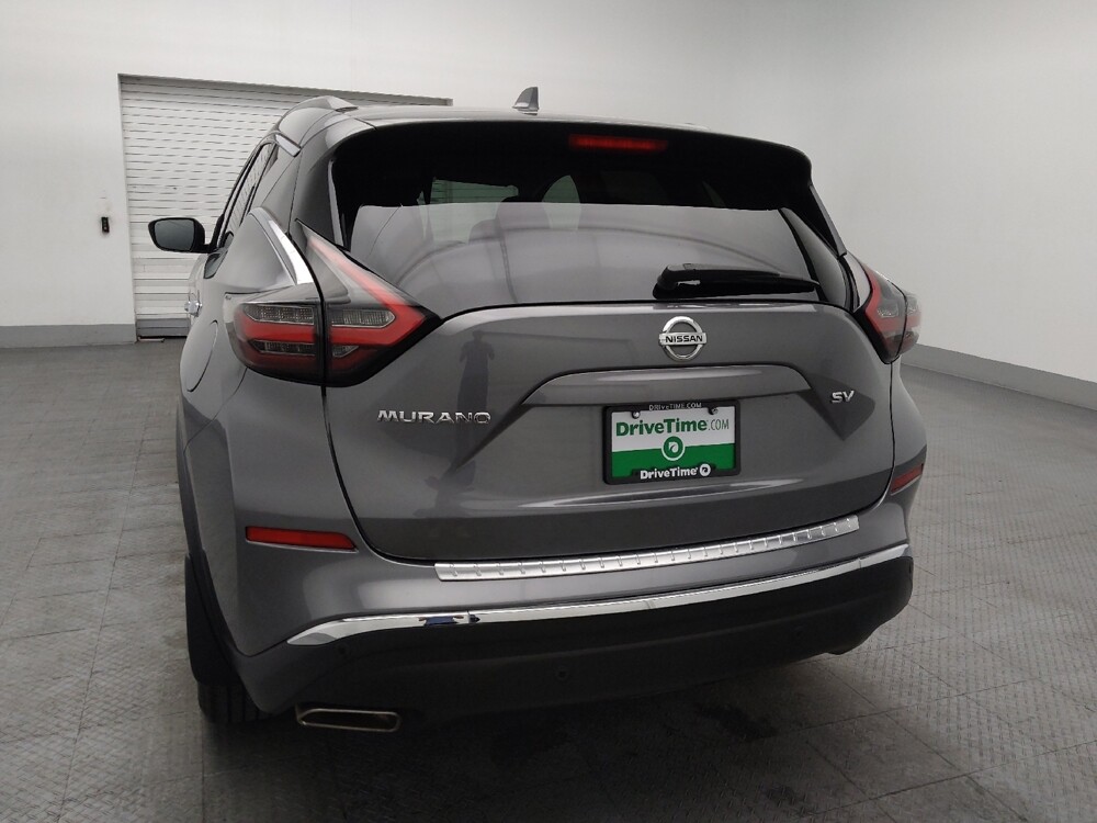 2022 Nissan Murano in Ocala, FL 34471 - 18129788 6