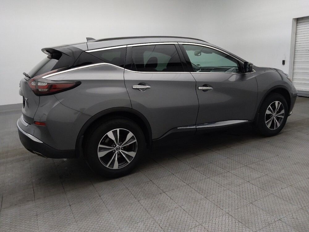 2022 Nissan Murano in Ocala, FL 34471 - 18129788 10