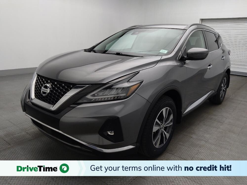 2022 Nissan Murano in Ocala, FL 34471 - 18129788