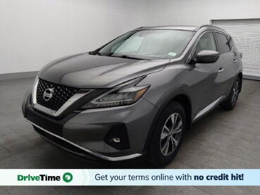 2022 Nissan Murano in Ocala, FL 34471