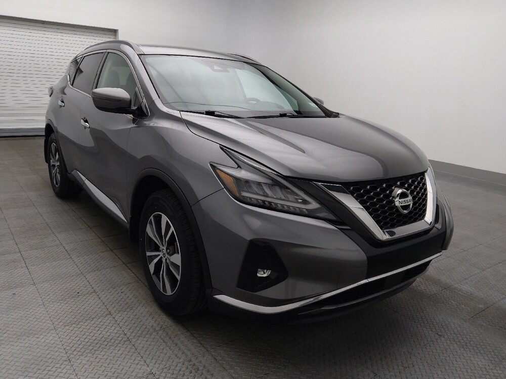 2022 Nissan Murano in Ocala, FL 34471 - 18129788 14