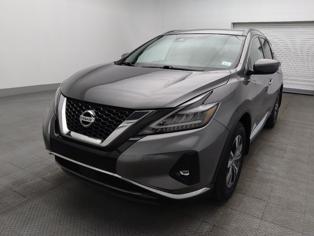 2022 Nissan Murano in Ocala, FL 34471 - 18129788 15