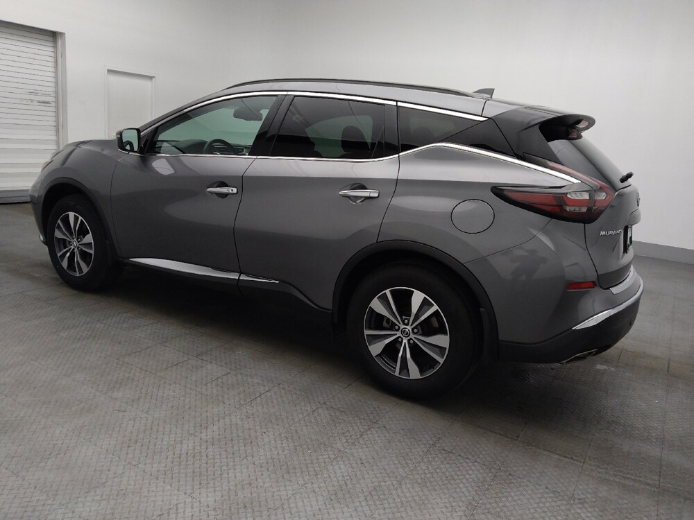 2022 Nissan Murano in Ocala, FL 34471 - 18129788 3