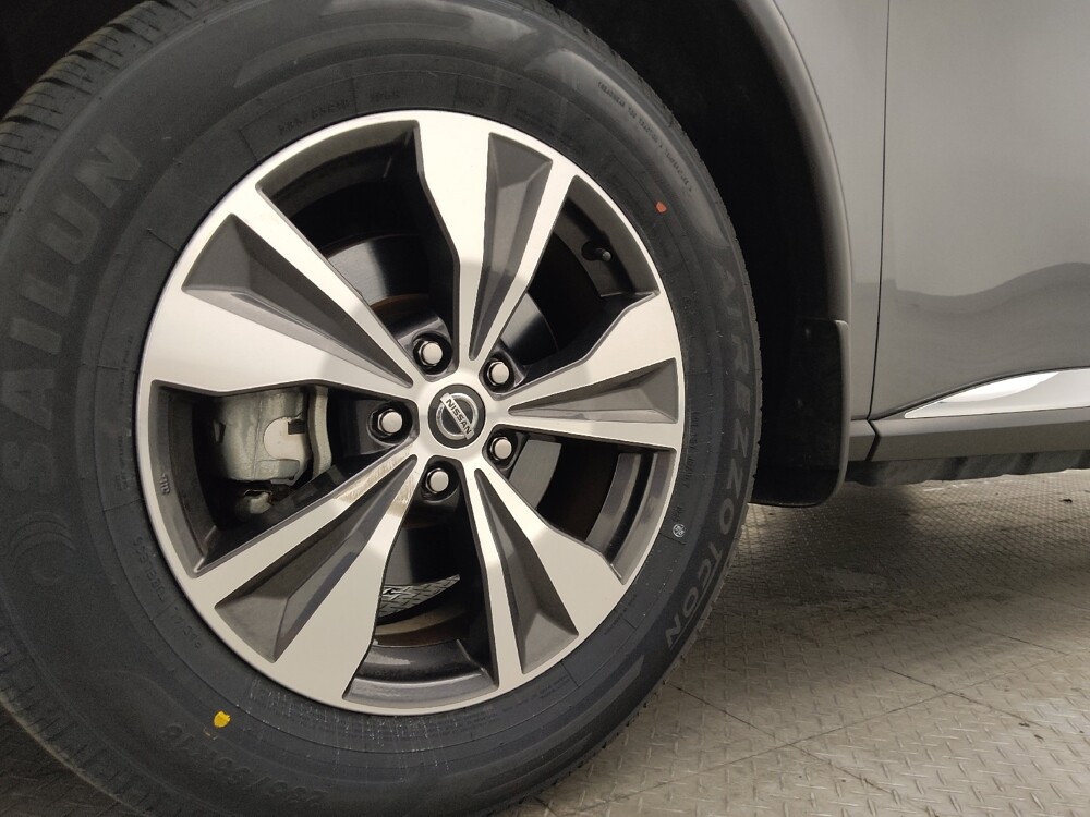 2022 Nissan Murano in Ocala, FL 34471 - 18129788 31