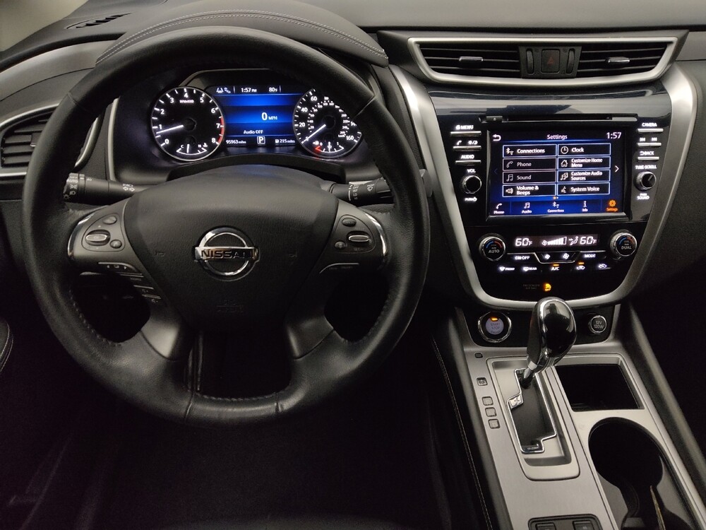 2022 Nissan Murano in Ocala, FL 34471 - 18129788 22