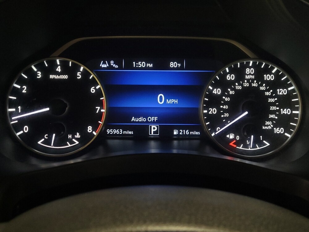 2022 Nissan Murano in Ocala, FL 34471 - 18129788 23