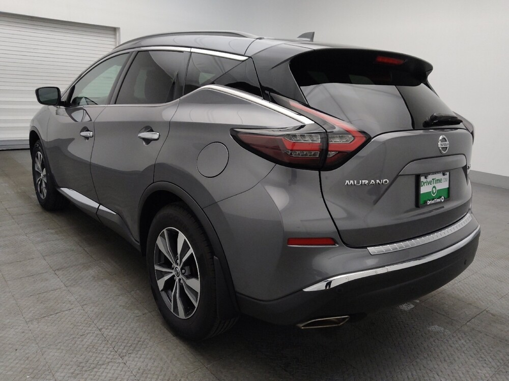 2022 Nissan Murano in Ocala, FL 34471 - 18129788 5