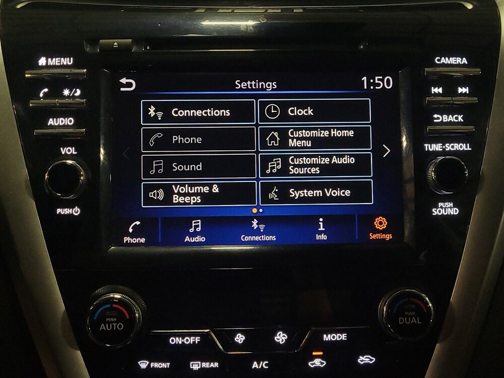 2022 Nissan Murano in Ocala, FL 34471 - 18129788 25