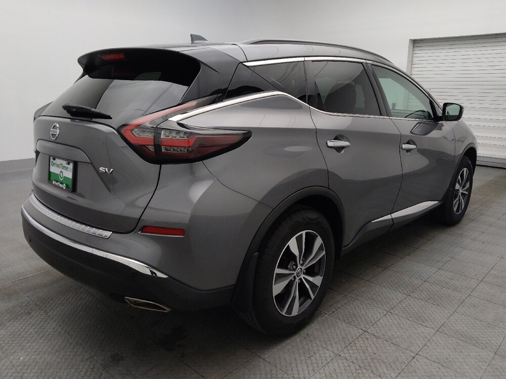 2022 Nissan Murano in Ocala, FL 34471 - 18129788 9