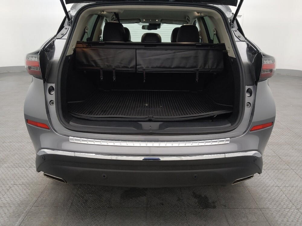 2022 Nissan Murano in Ocala, FL 34471 - 18129788 29