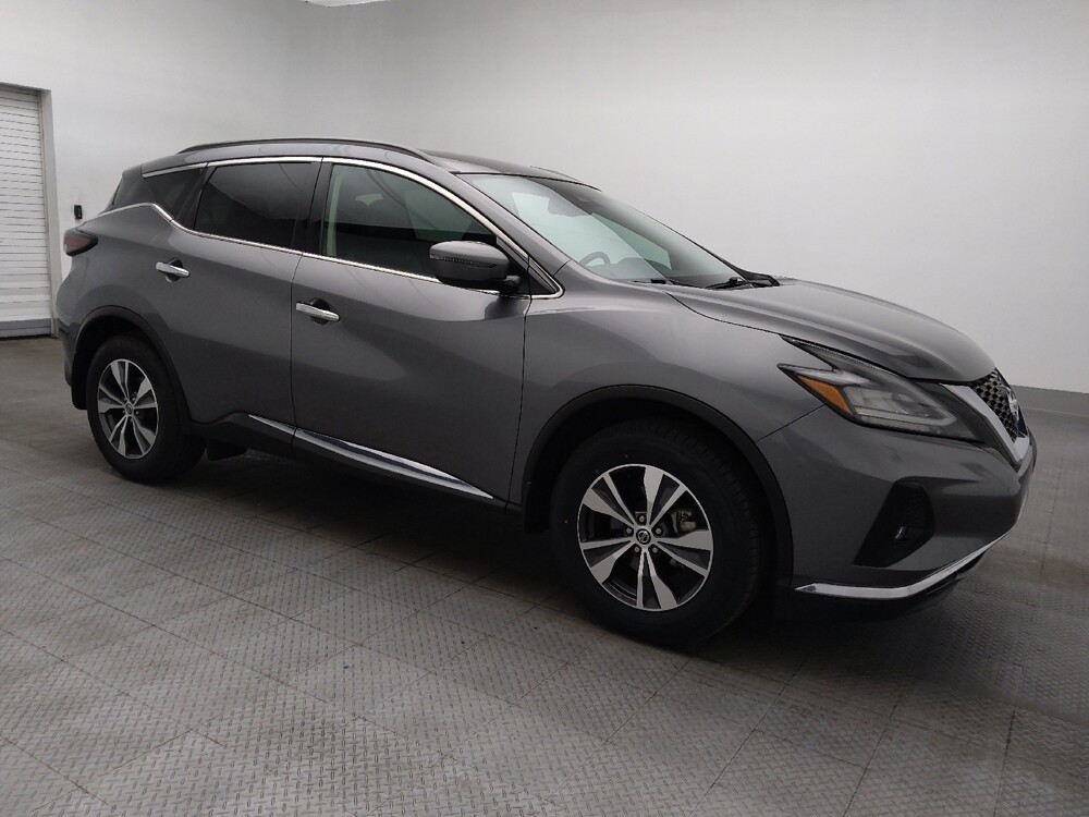 2022 Nissan Murano in Ocala, FL 34471 - 18129788 11
