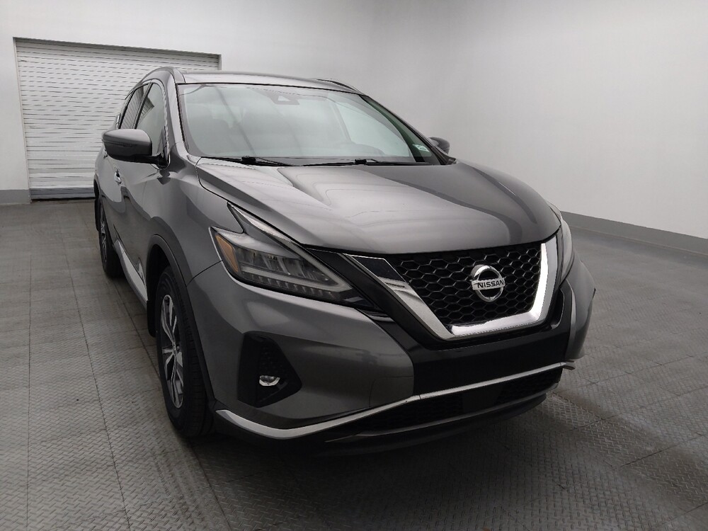 2022 Nissan Murano in Ocala, FL 34471 - 18129788 13