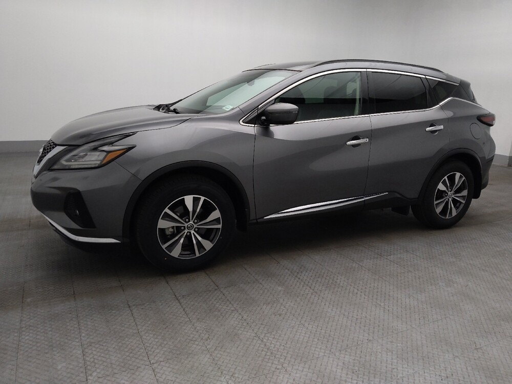 2022 Nissan Murano in Ocala, FL 34471 - 18129788 2