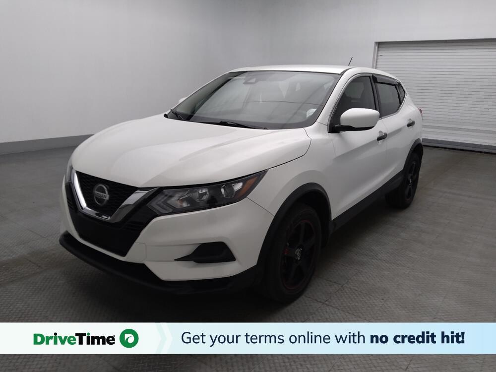 2020 Nissan Rogue Sport in Orlando, FL 32808 - 18129789