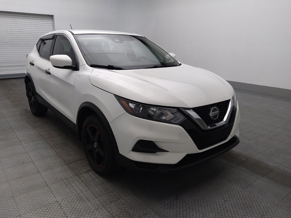 2020 Nissan Rogue Sport in Orlando, FL 32808 - 18129789 13