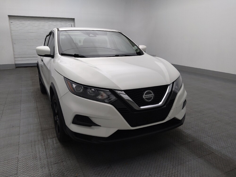2020 Nissan Rogue Sport in Orlando, FL 32808 - 18129789 14