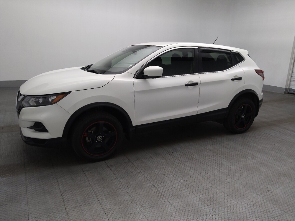 2020 Nissan Rogue Sport in Orlando, FL 32808 - 18129789 2