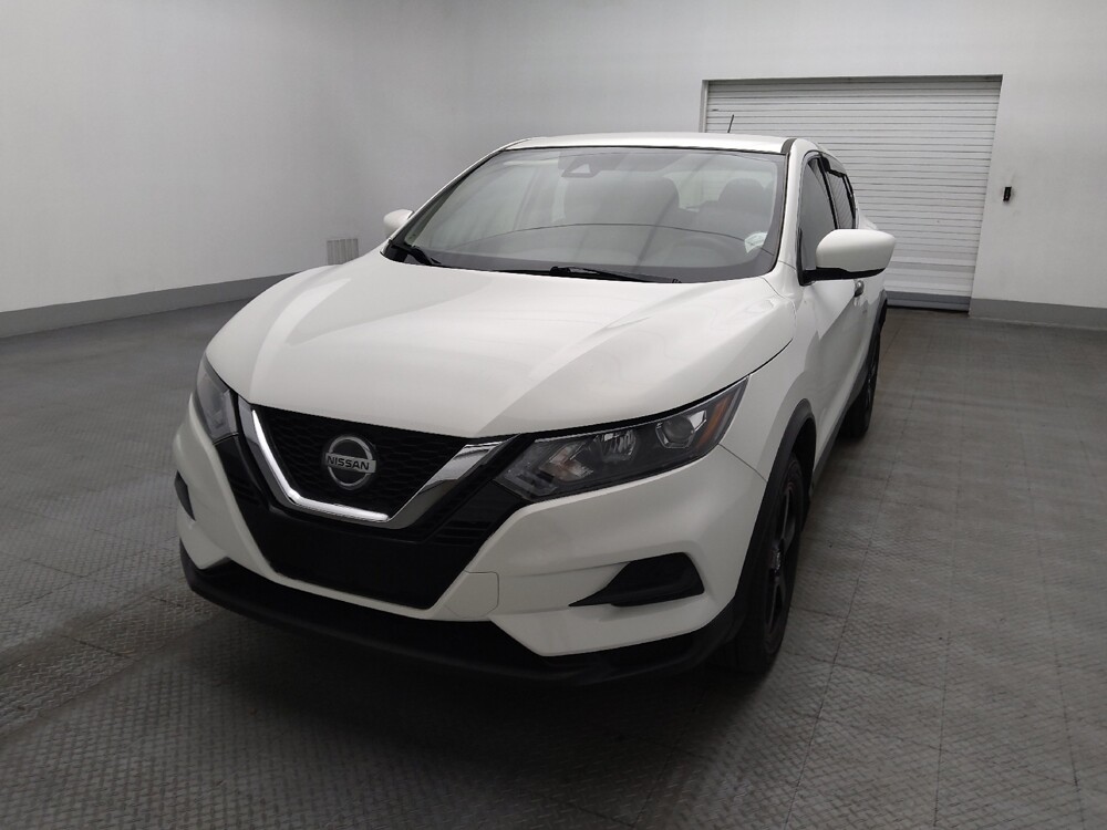 2020 Nissan Rogue Sport in Orlando, FL 32808 - 18129789 15