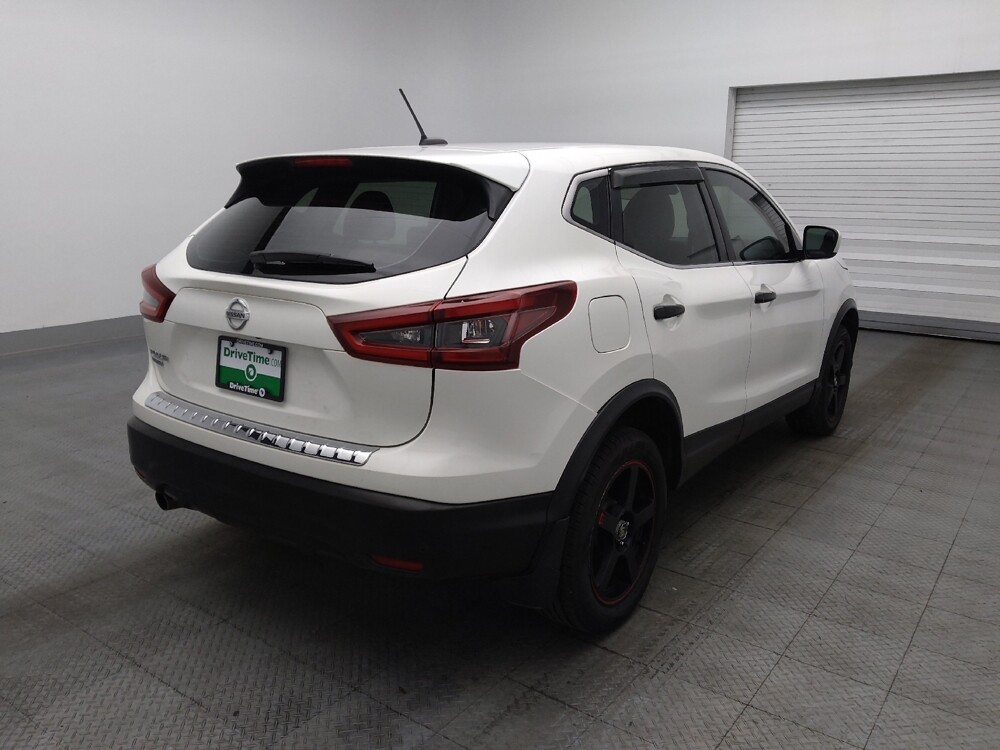 2020 Nissan Rogue Sport in Orlando, FL 32808 - 18129789 9