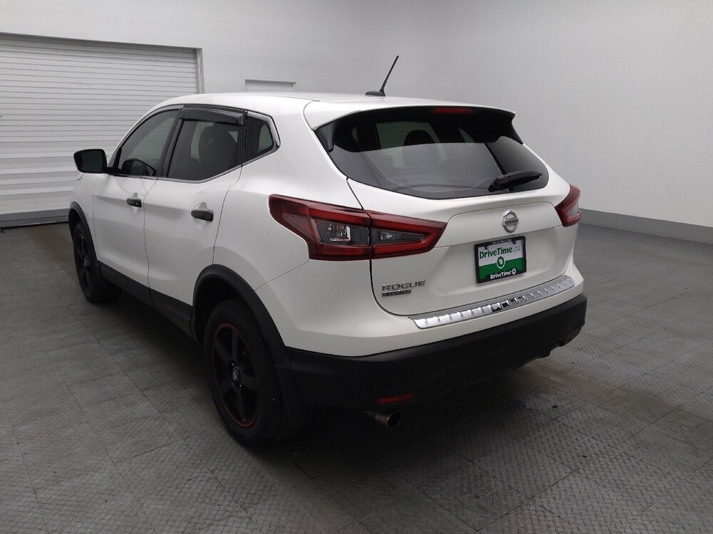 2020 Nissan Rogue Sport in Orlando, FL 32808 - 18129789 5