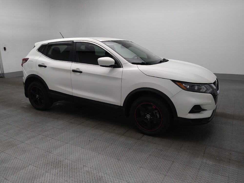 2020 Nissan Rogue Sport in Orlando, FL 32808 - 18129789 11