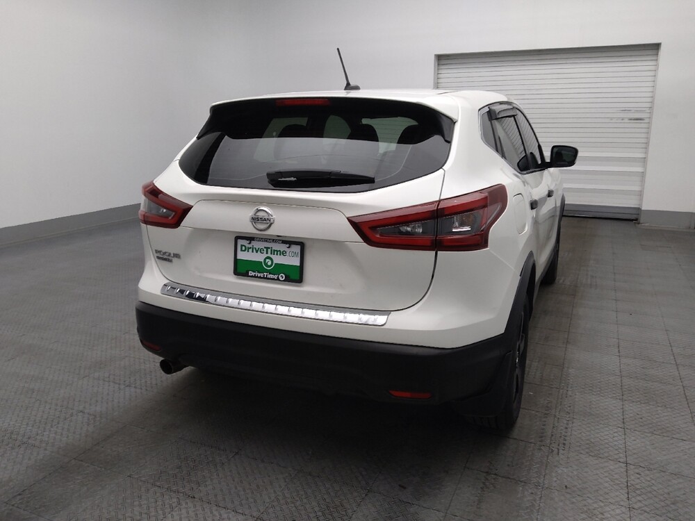 2020 Nissan Rogue Sport in Orlando, FL 32808 - 18129789 7