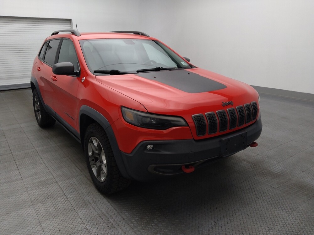 2019 Jeep Cherokee in Savannah, GA 31419 - 18129790 13