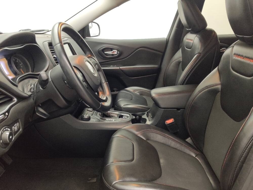 2019 Jeep Cherokee in Savannah, GA 31419 - 18129790 17