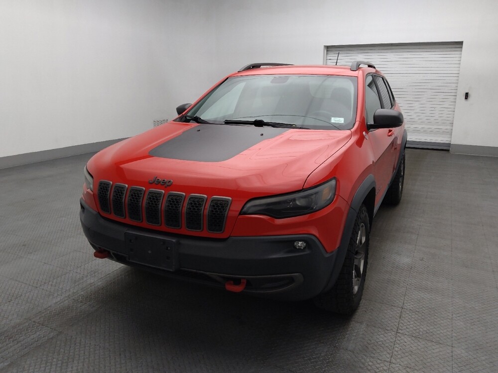 2019 Jeep Cherokee in Savannah, GA 31419 - 18129790 15