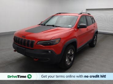 2019 Jeep Cherokee in Savannah, GA 31419