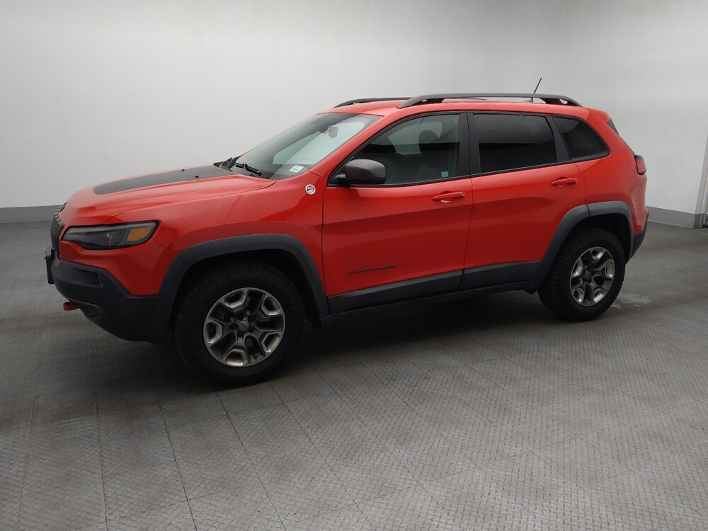2019 Jeep Cherokee in Savannah, GA 31419 - 18129790 2