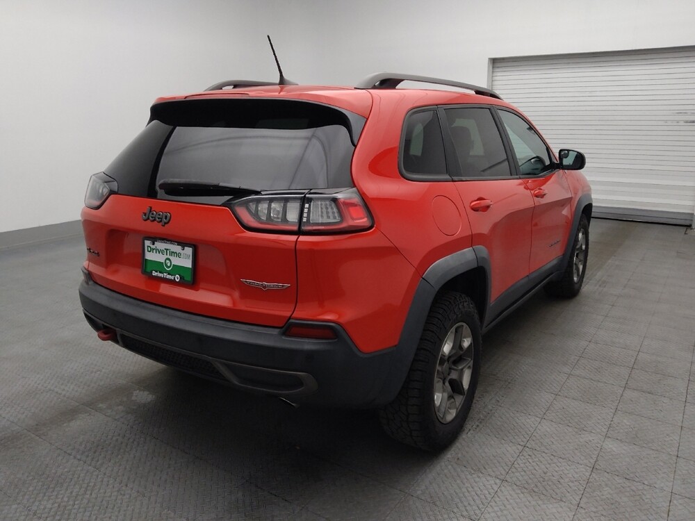 2019 Jeep Cherokee in Savannah, GA 31419 - 18129790 9