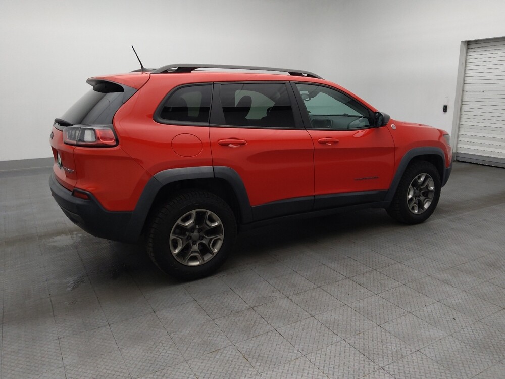 2019 Jeep Cherokee in Savannah, GA 31419 - 18129790 10
