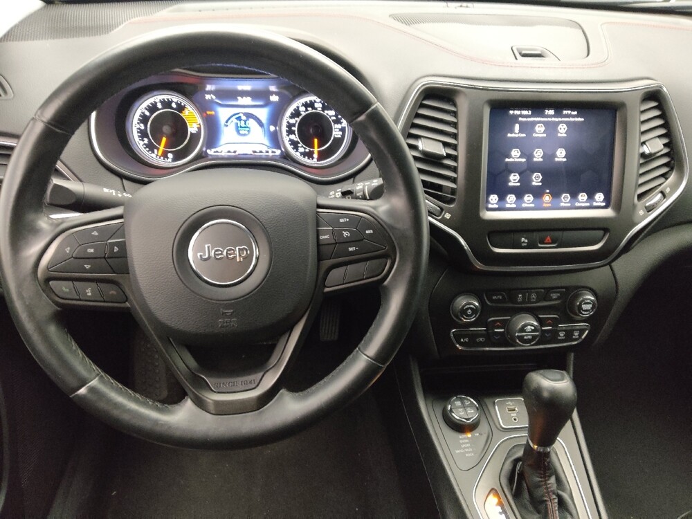 2019 Jeep Cherokee in Savannah, GA 31419 - 18129790 22
