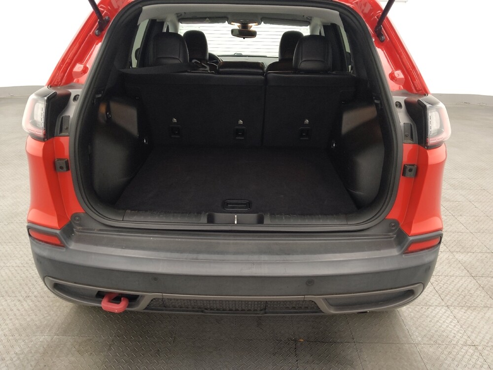 2019 Jeep Cherokee in Savannah, GA 31419 - 18129790 29