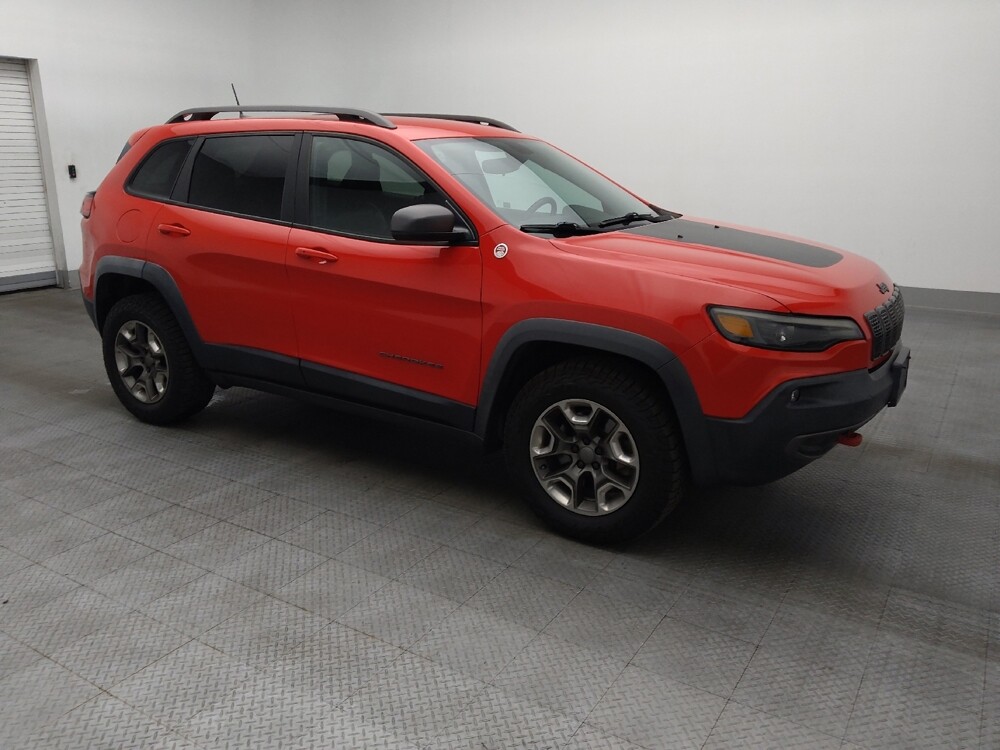 2019 Jeep Cherokee in Savannah, GA 31419 - 18129790 11
