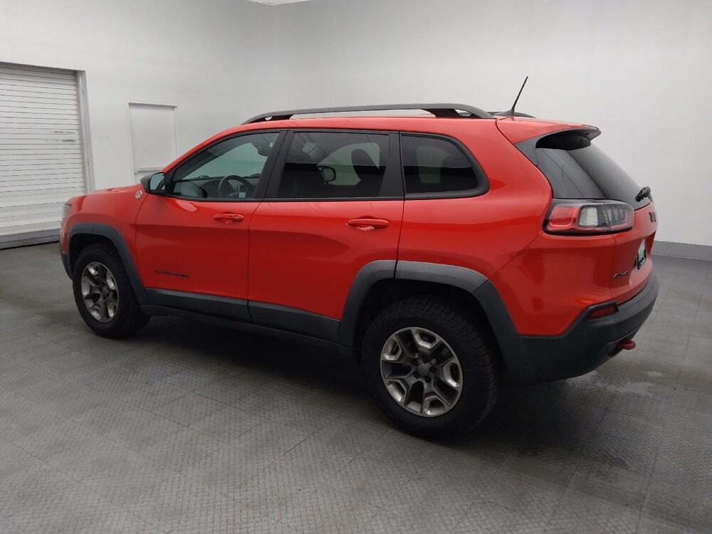 2019 Jeep Cherokee in Savannah, GA 31419 - 18129790 3