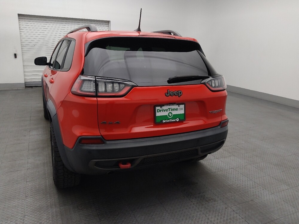 2019 Jeep Cherokee in Savannah, GA 31419 - 18129790 6