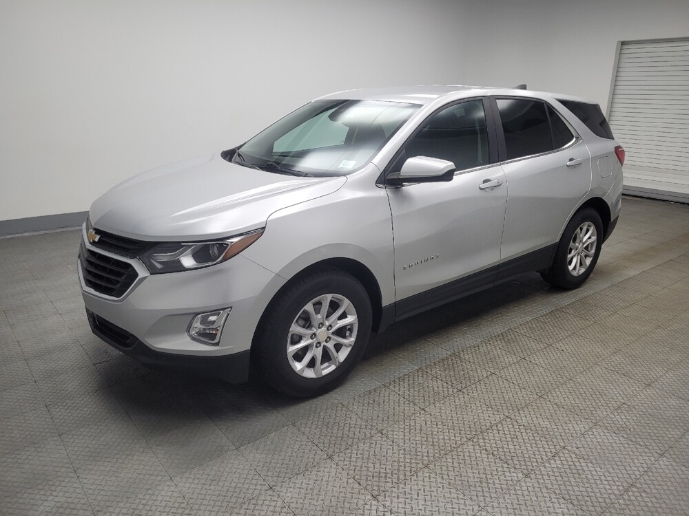 2021 Chevrolet Equinox in Highland, IN 46322 - 18129791 2
